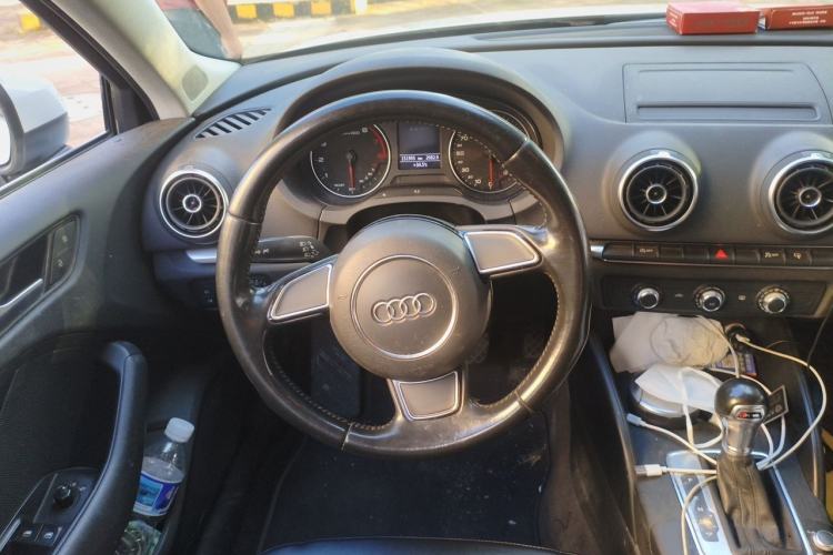 Used Audi A3 2016 Sportback 35 TFSI Ambition Edition Steering Wheel