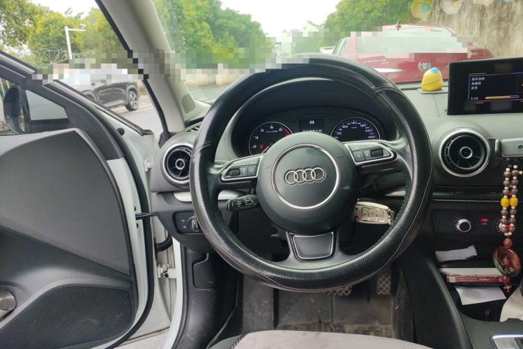 Used Audi A3 2016 Sportback 35 TFSI Ambition Steering Wheel