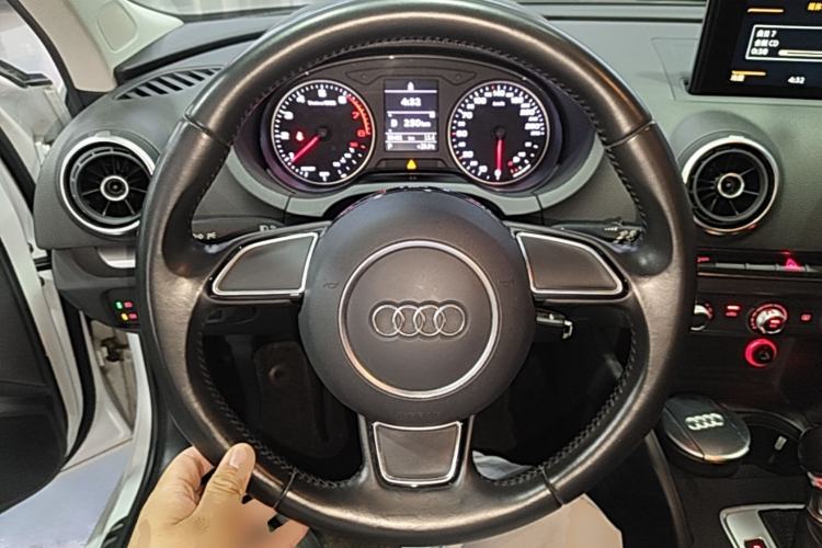 Used Audi A3 2016 Sportback 35 TFSI Ambition Edition Steering Wheel