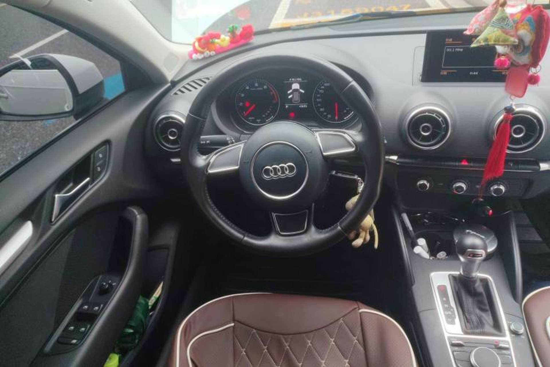 Used Audi A3 2016 Sportback 35 TFSI Ambition Edition Steering Wheel