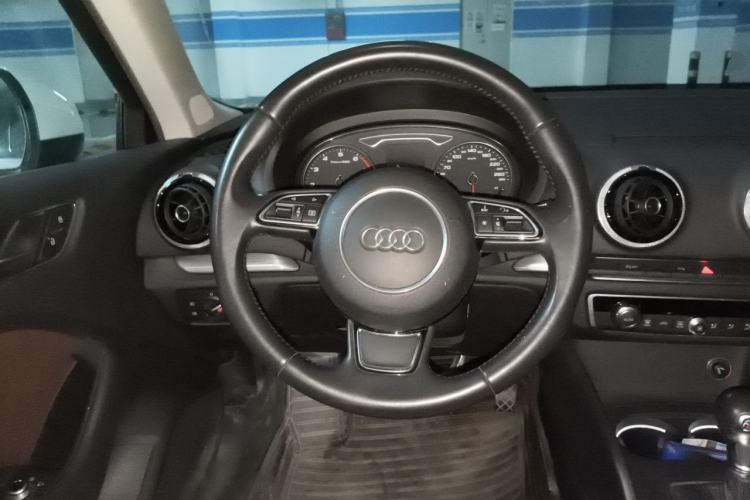 Used Audi A3 2016 Sportback 40 TFSI Style Edition Steering Wheel
