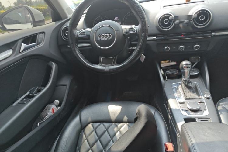 Used Audi A3 2016 Sportback 35 TFSI Ambition Steering Wheel