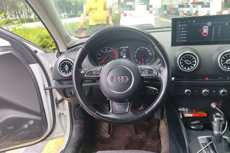Used Audi A3 2016 Sportback 35 TFSI Ambition Steering Wheel