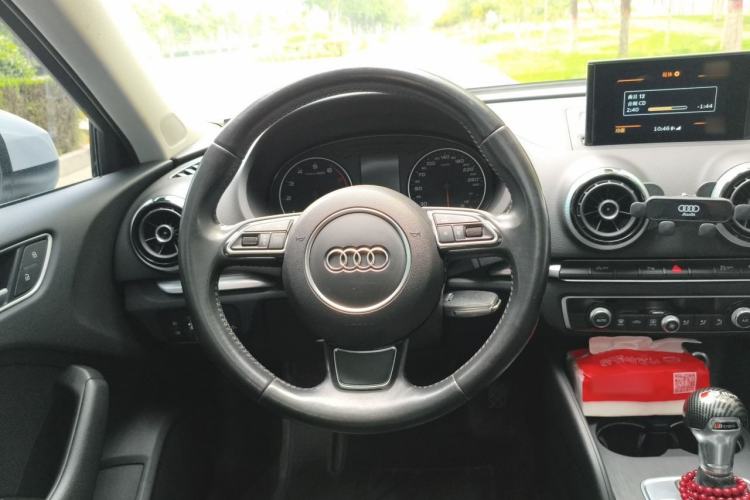 Used Audi A3 2016 Sportback 35 TFSI Style Edition Steering Wheel