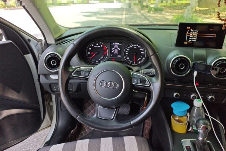 Used Audi A3 2016 Sportback 35 TFSI Ambition Steering Wheel