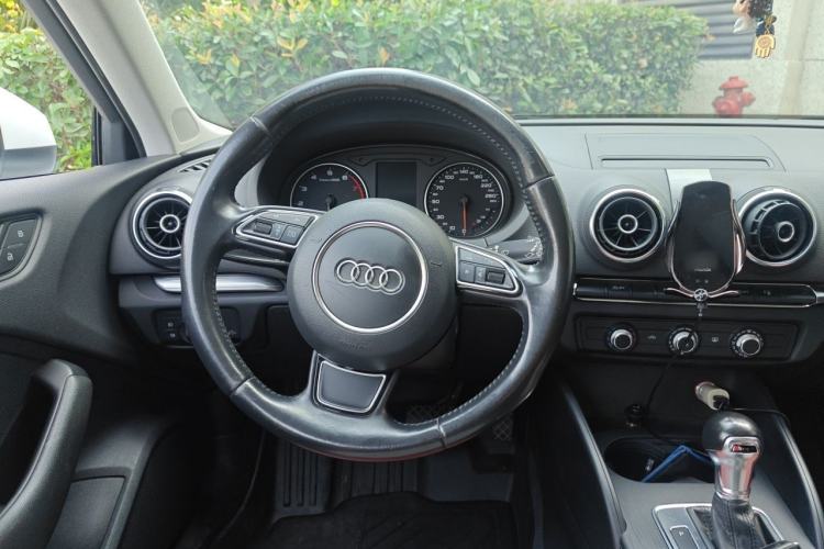 Used Audi A3 2016 Sportback 35 TFSI Ambition Steering Wheel