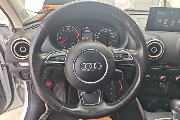 Used Audi A3 2016 Sportback 35 TFSI Ambition Steering Wheel