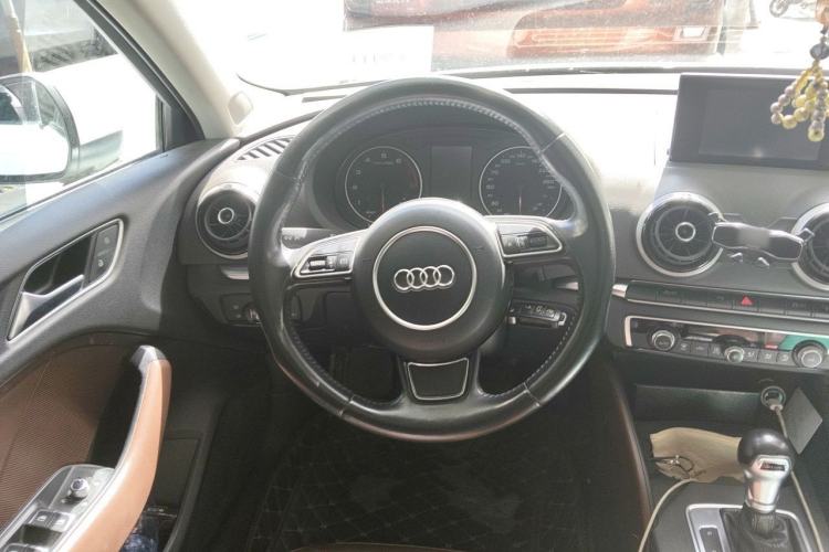 Used Audi A3 2016 Sportback 35 TFSI Style Edition Steering Wheel