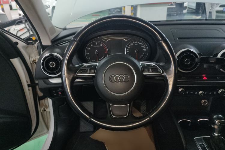 Used Audi A3 2016 Sportback 40 TFSI Style Edition Steering Wheel