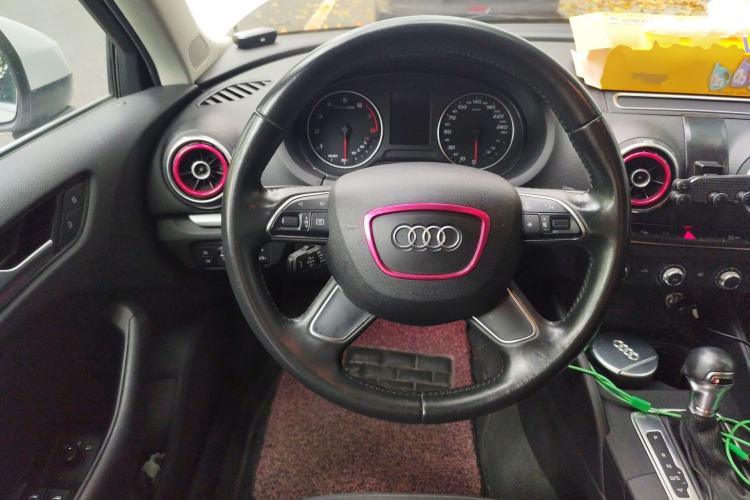 Used Audi A3 2016 Sportback 35 TFSI Ambition Edition Steering Wheel
