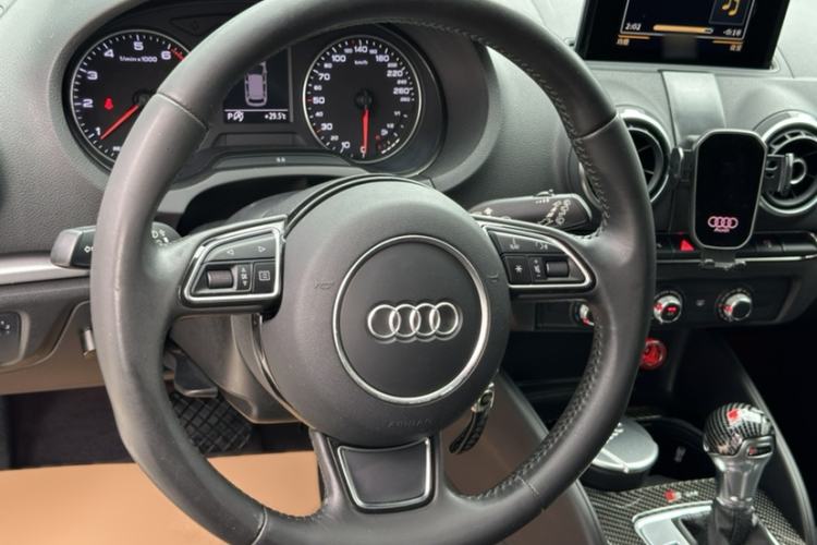 Used Audi A3 2016 Sportback 35 TFSI Ambition Edition Steering Wheel