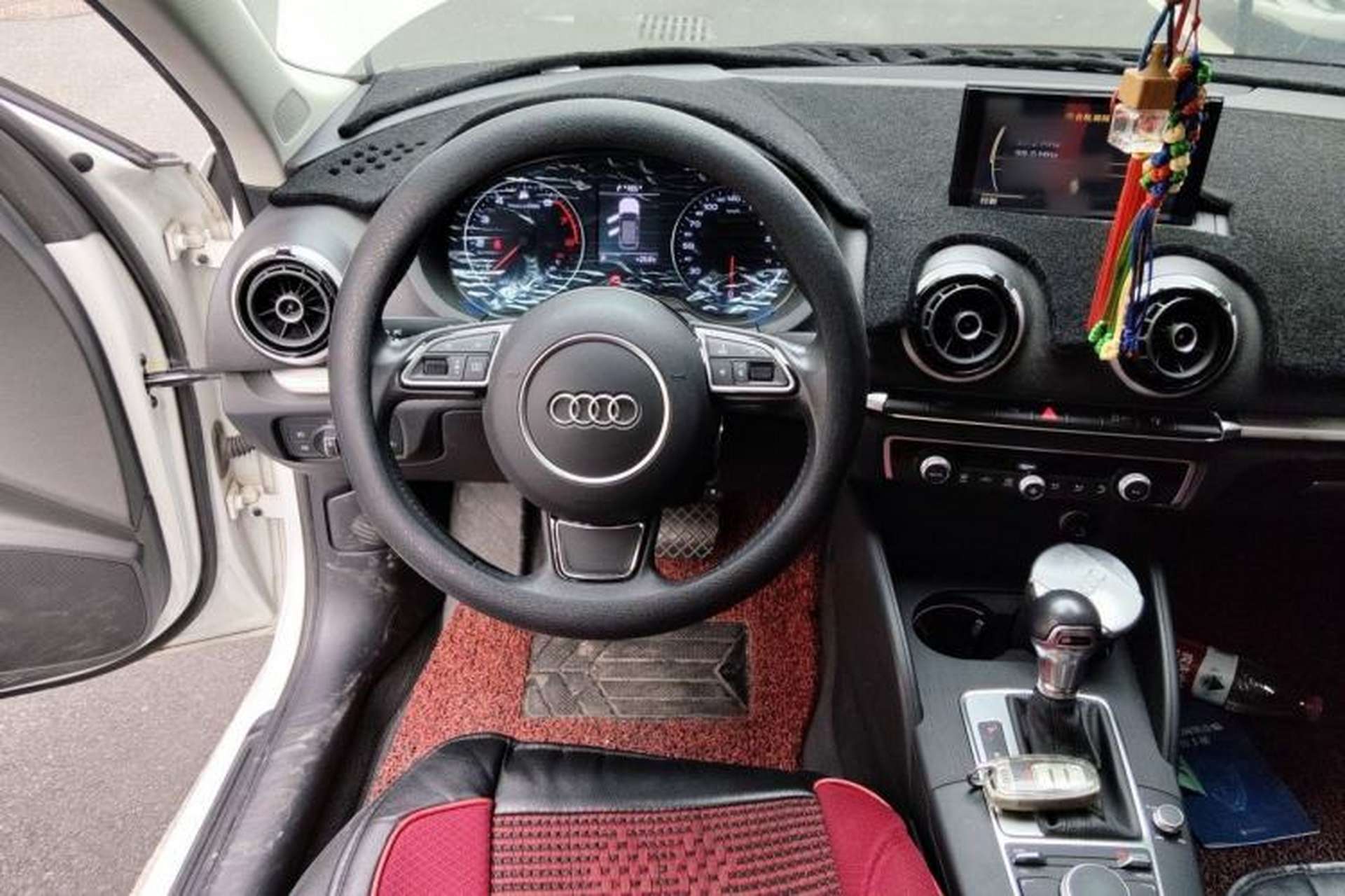Used Audi A3 2016 Sportback 35 TFSI Style Edition Steering Wheel