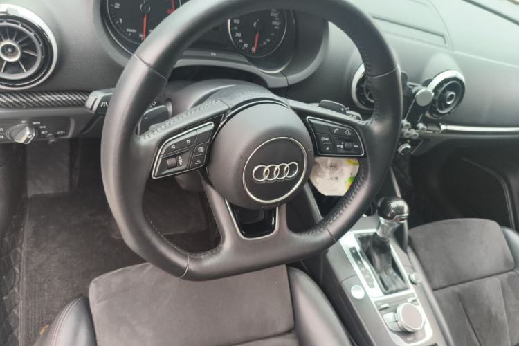Used Audi A3 2016 Sportback 40 TFSI Style Edition Steering Wheel
