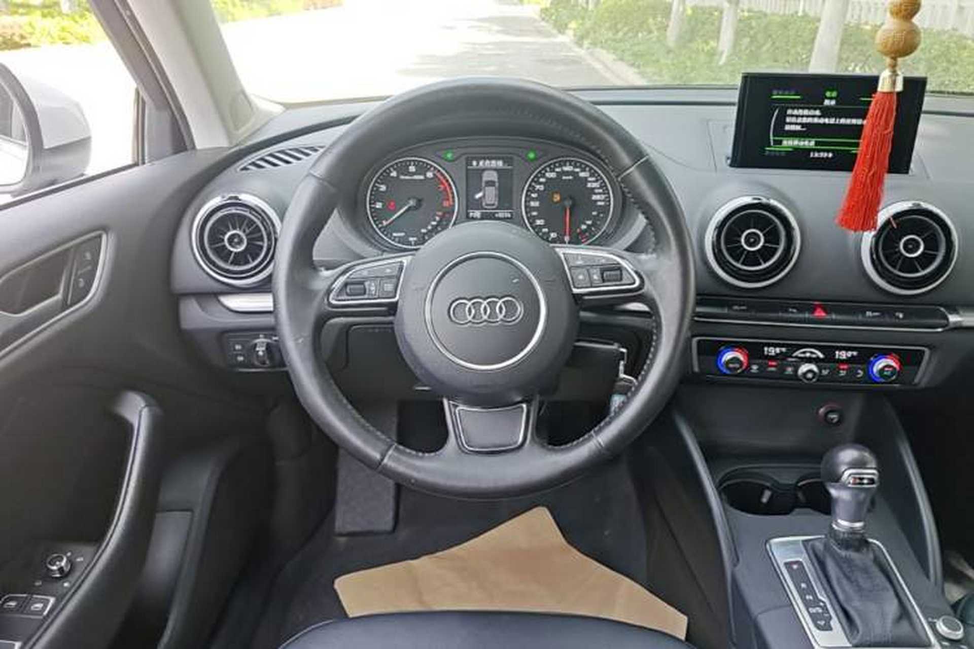 Used Audi A3 2016 Sportback 35 TFSI Style Edition Steering Wheel