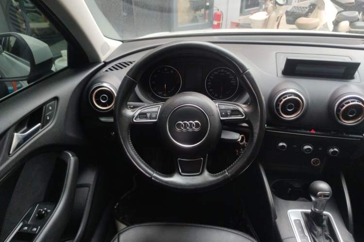 Used Audi A3 2016 Sportback 35 TFSI Ambition Steering Wheel