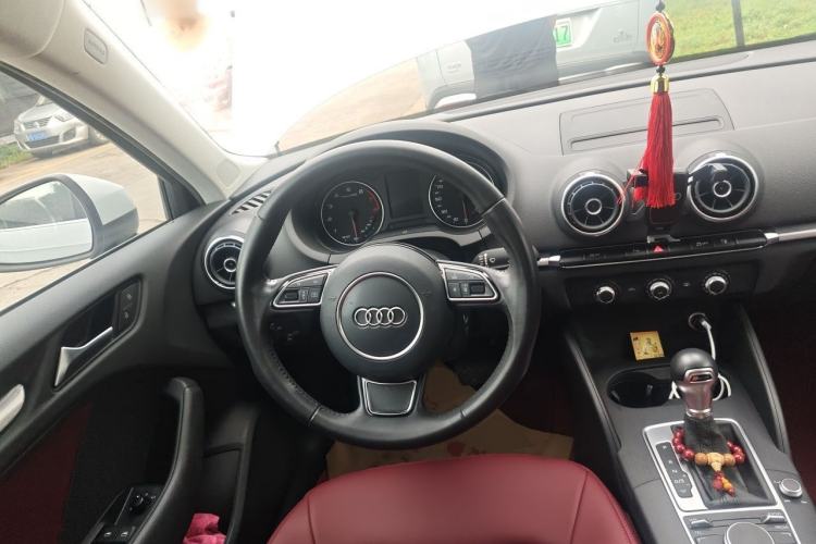 Used Audi A3 2016 Sportback 35 TFSI Ambition Steering Wheel