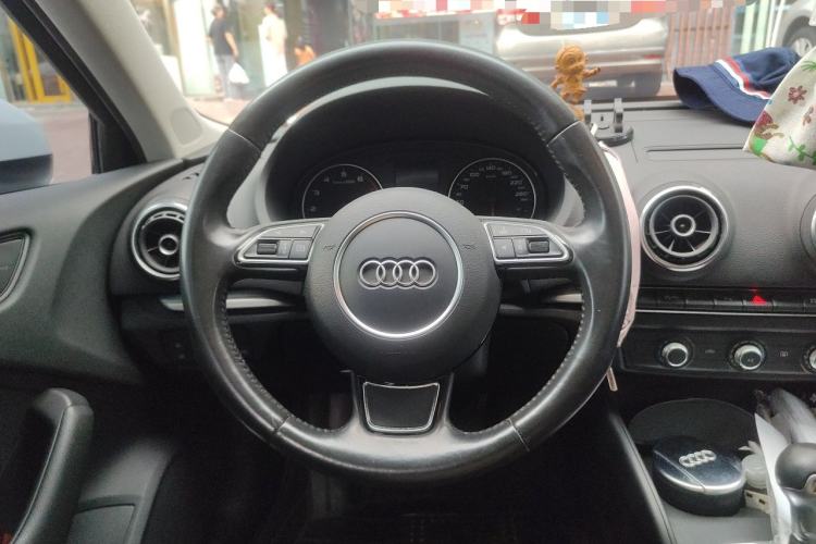 Used Audi A3 2016 Sportback 35 TFSI Ambition Steering Wheel