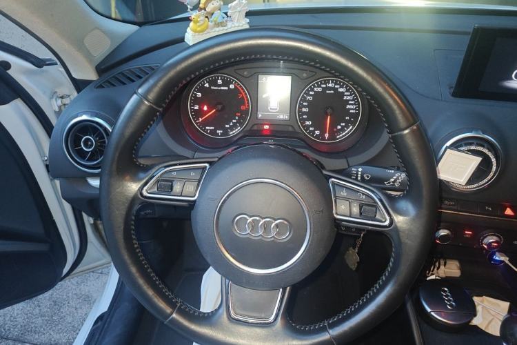 Used Audi A3 2016 Sportback 35 TFSI Ambition Steering Wheel