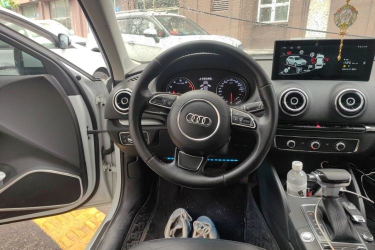 Used Audi A3 2016 Sportback 35 TFSI Ambition Steering Wheel
