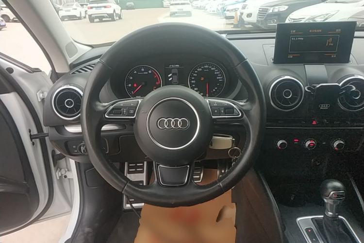 Used Audi A3 2016 Sportback 35 TFSI Ambition Steering Wheel