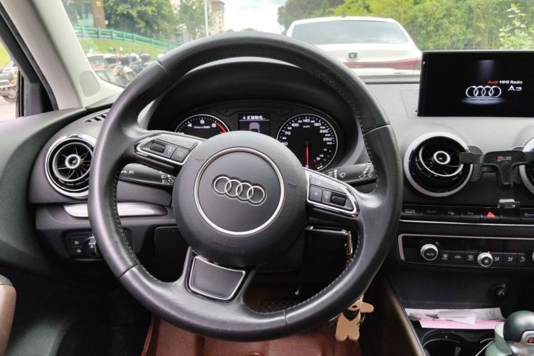 Used Audi A3 2016 Sportback 35 TFSI Style Edition Steering Wheel