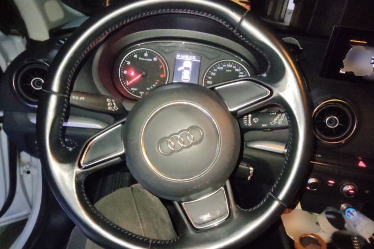 Used Audi A3 2016 Sportback 35 TFSI Ambition Edition Steering Wheel