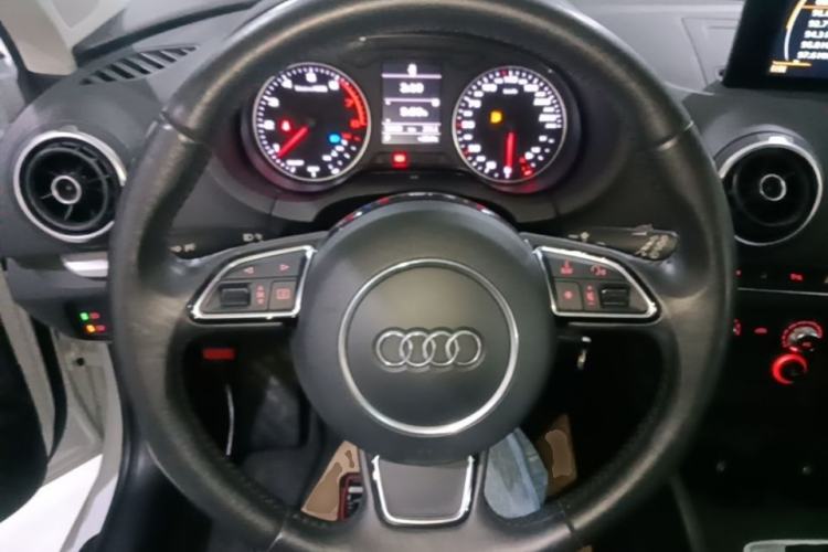 Used Audi A3 2016 Sportback 35 TFSI Ambition Steering Wheel