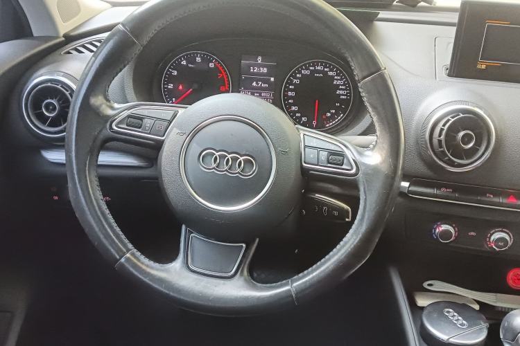 Used Audi A3 2016 Sportback 35 TFSI Ambition Steering Wheel
