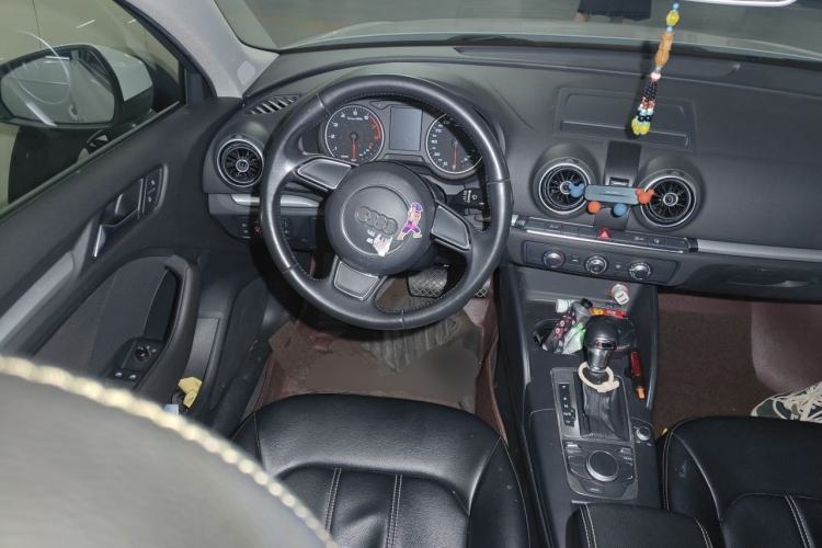 Used Audi A3 2016 Sportback 35 TFSI Ambition Edition Steering Wheel