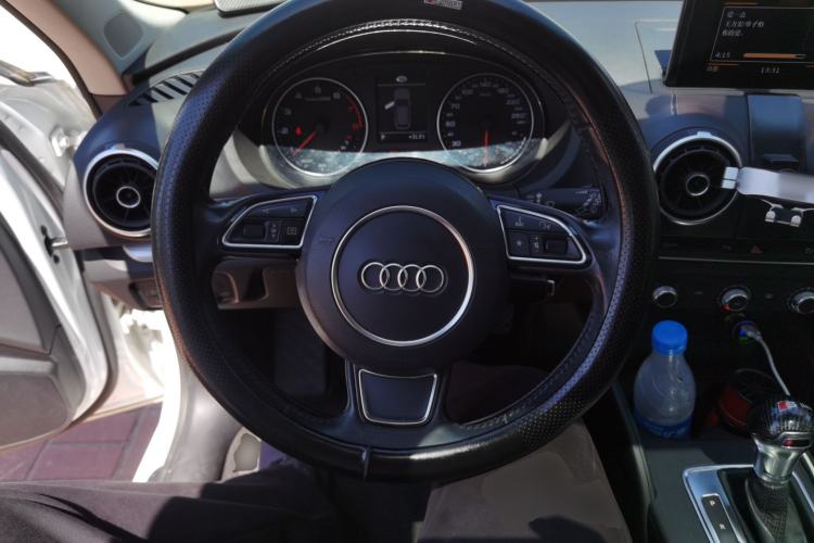 Used Audi A3 2016 Sportback 35 TFSI Ambition Steering Wheel