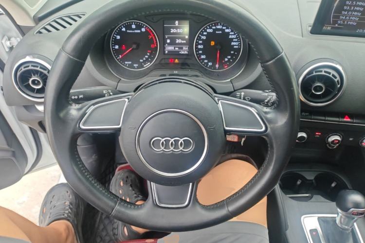 Used Audi A3 2016 Sportback 35 TFSI Ambition Edition Steering Wheel