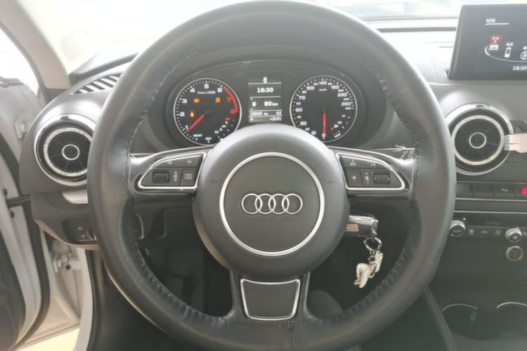 Used Audi A3 2016 Sportback 35 TFSI Style Edition Steering Wheel