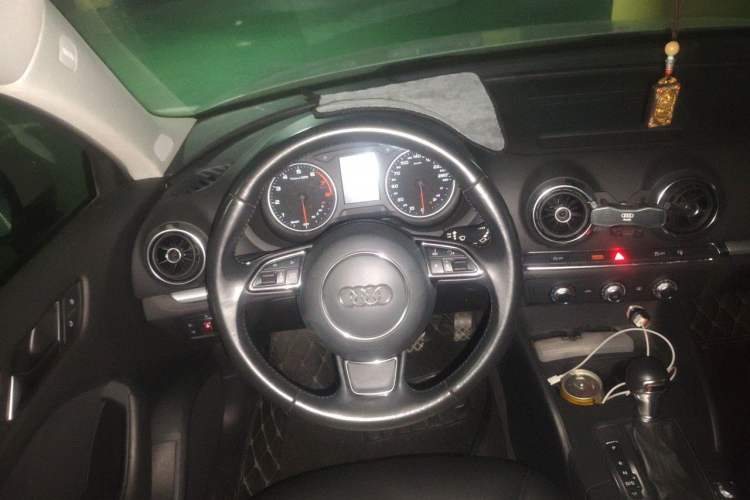 Used Audi A3 2016 Sportback 35 TFSI Ambition Edition Steering Wheel