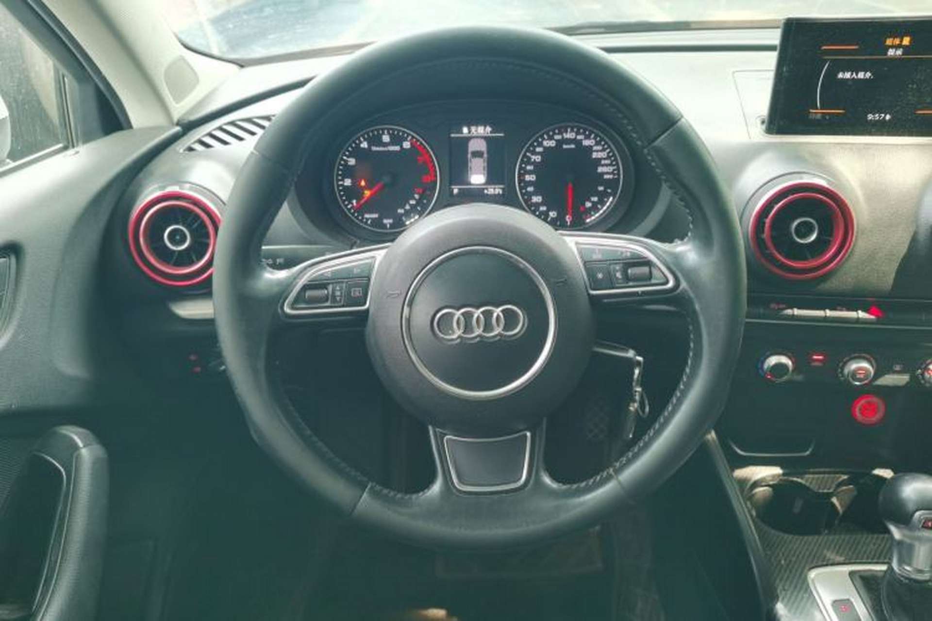 Used Audi A3 2016 Sportback 35 TFSI Ambition Steering Wheel