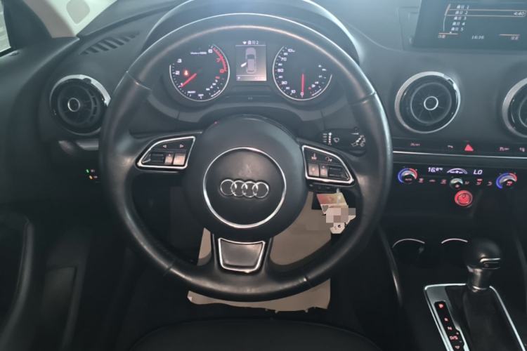 Used Audi A3 2016 Sportback 35 TFSI Style Edition Steering Wheel