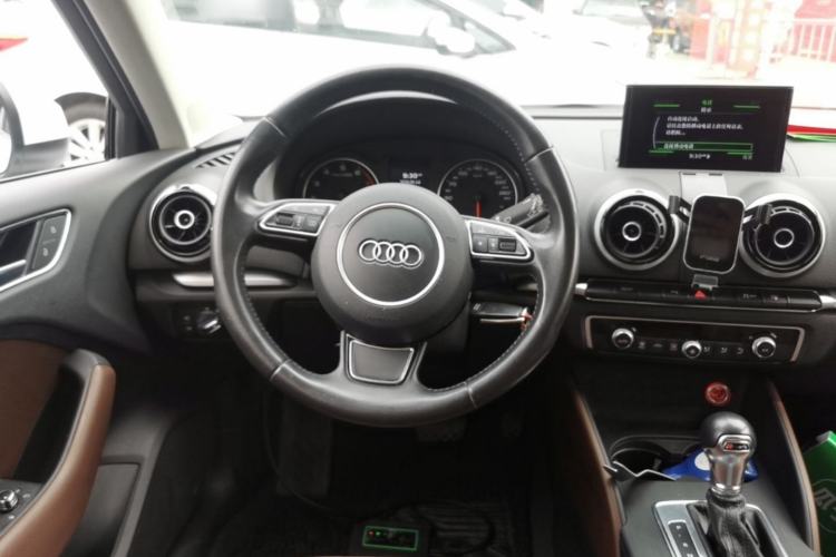 Used Audi A3 2016 Sportback 35 TFSI Style Edition Steering Wheel