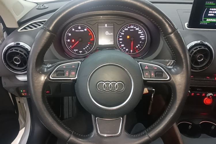 Used Audi A3 2016 Sportback 35 TFSI Style Edition Steering Wheel