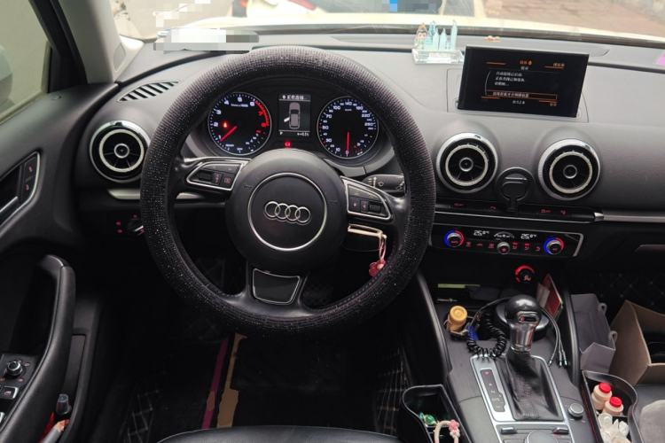 Used Audi A3 2016 Sportback 35 TFSI Style Edition Steering Wheel