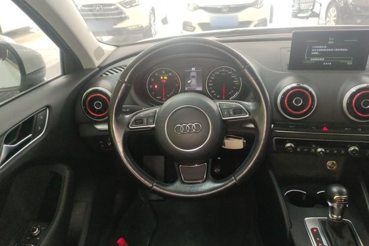 Used Audi A3 2016 Sportback 35 TFSI Style Edition Steering Wheel