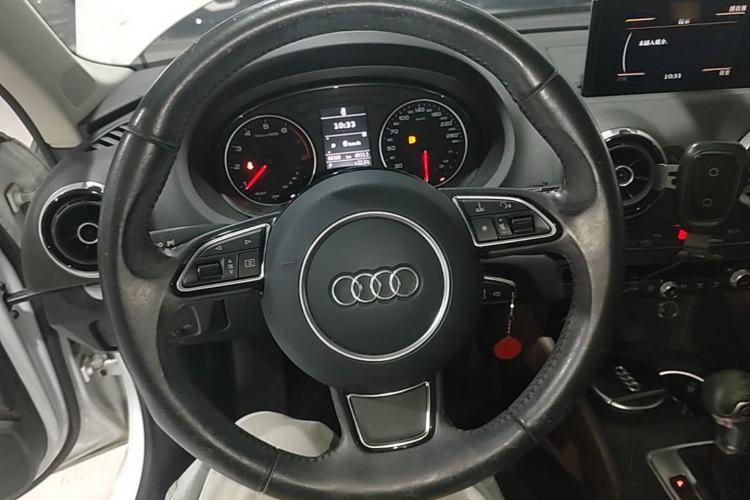 Used Audi A3 2016 Limousine 35 TFSI Style Edition Steering Wheel