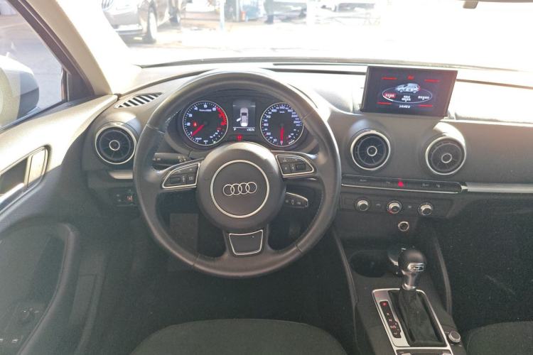 Used Audi A3 2016 Sportback 35 TFSI Ambition Steering Wheel
