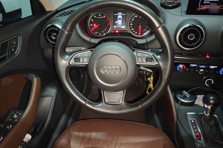 Used Audi A3 2016 Sportback 35 TFSI Style Edition Steering Wheel