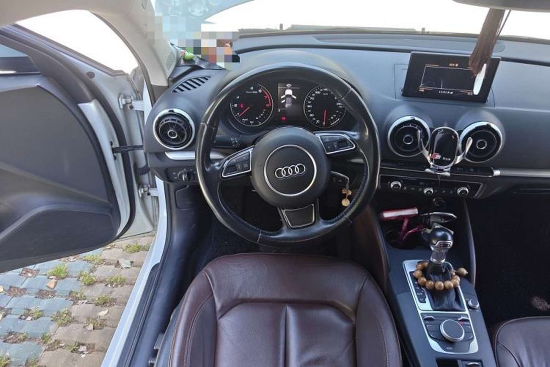 Used Audi A3 2016 Sportback 35 TFSI Style Edition Steering Wheel