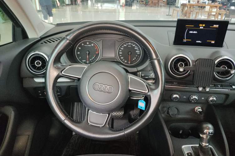 Used Audi A3 2016 Sportback 35 TFSI Ambition Edition Steering Wheel
