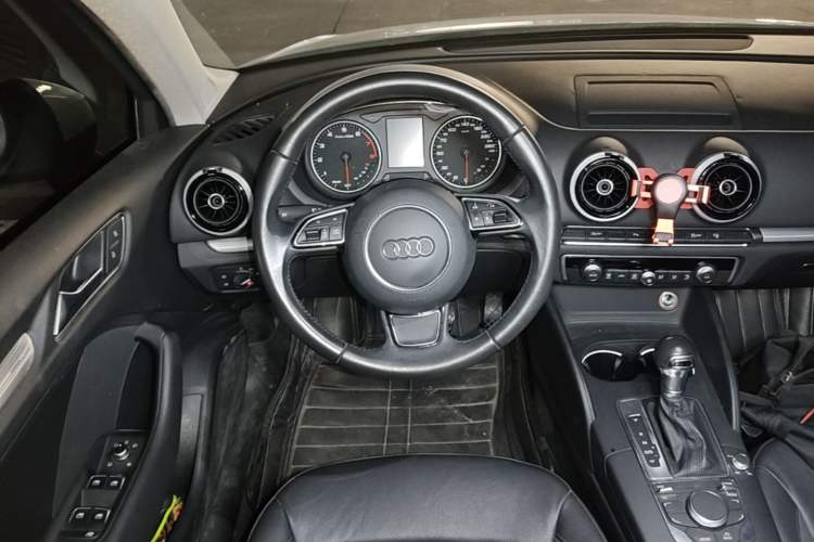 Used Audi A3 2016 Sportback 35 TFSI Style Edition Steering Wheel