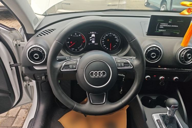 Used Audi A3 2016 Sportback 35 TFSI Ambition Steering Wheel