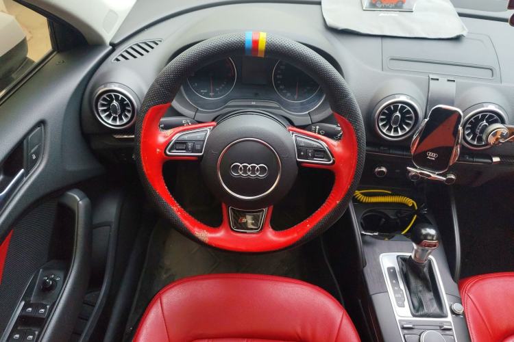 Used Audi A3 2016 Sportback 35 TFSI Ambition Steering Wheel