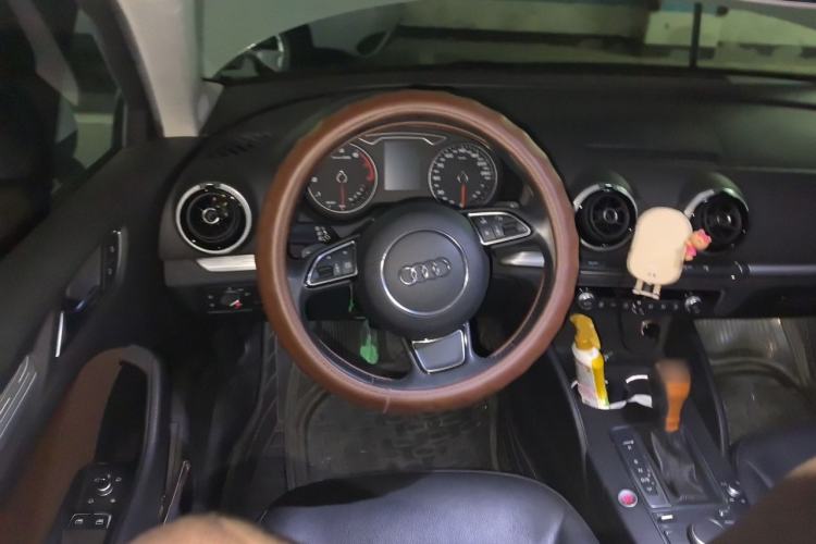 Used Audi A3 2016 Sportback 40 TFSI Style Edition Steering Wheel