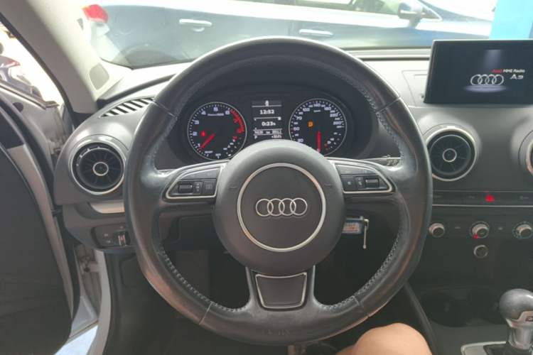 Used Audi A3 2016 Sportback 35 TFSI Ambition Steering Wheel