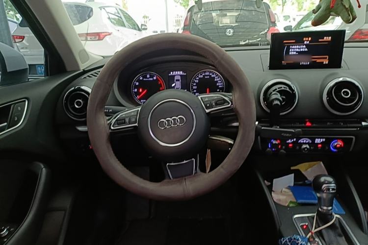 Used Audi A3 2016 Sportback 35 TFSI Style Edition Steering Wheel